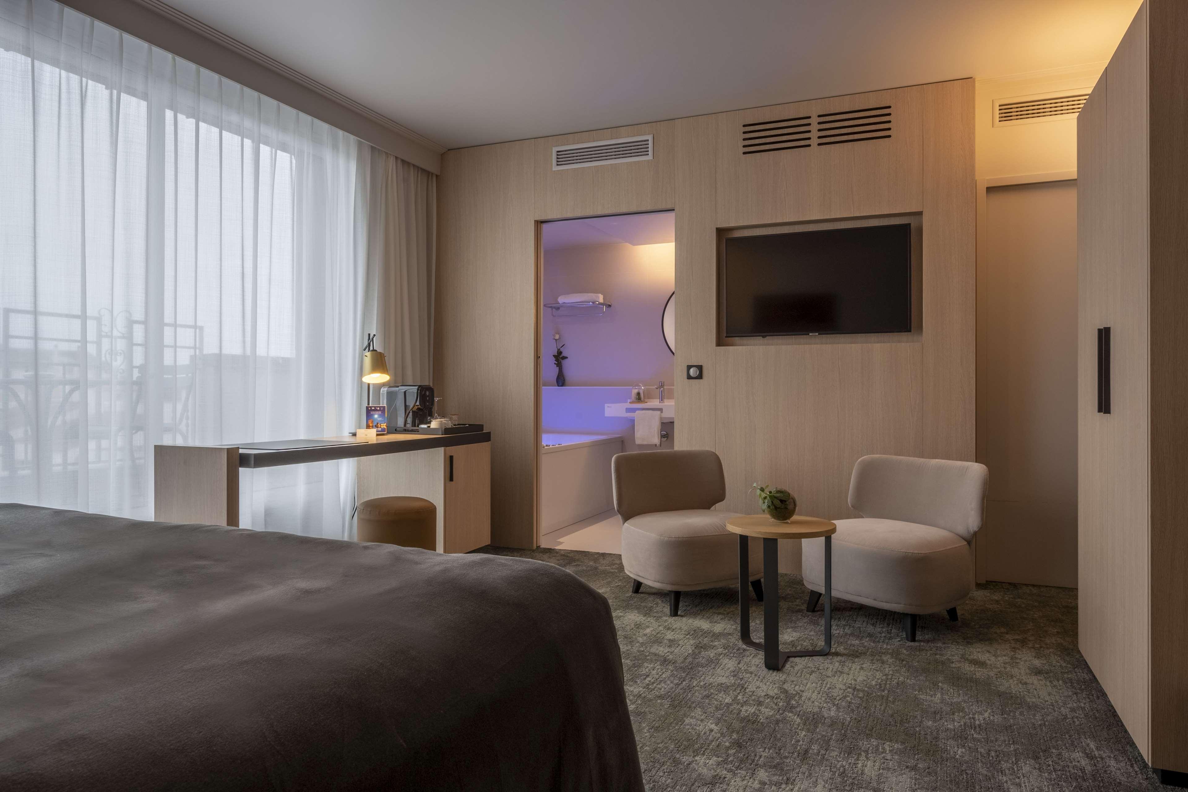 Le Masq Hotel Best Western Premier La Rochelle  Zewnętrze zdjęcie