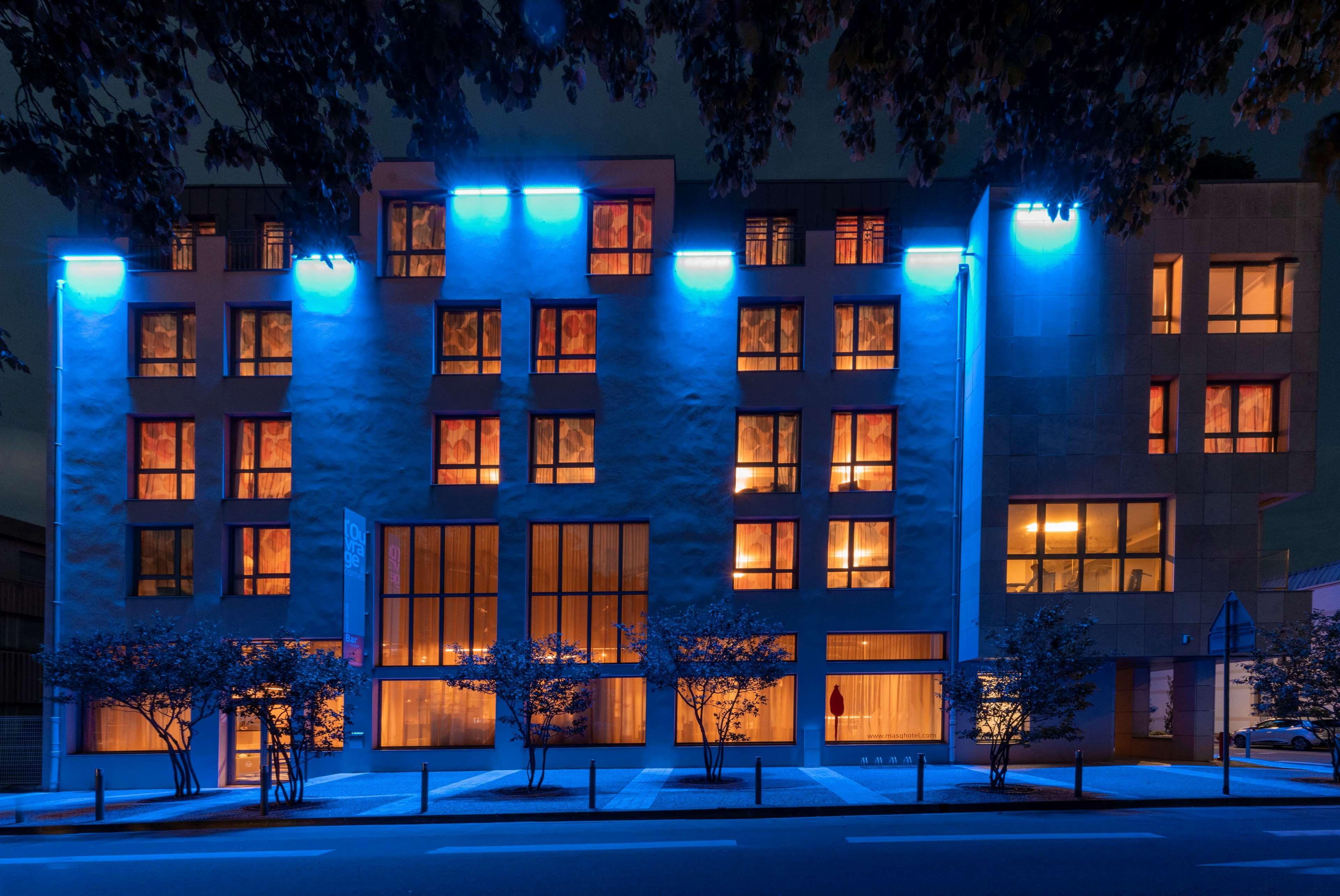 Le Masq Hotel Best Western Premier La Rochelle  Zewnętrze zdjęcie