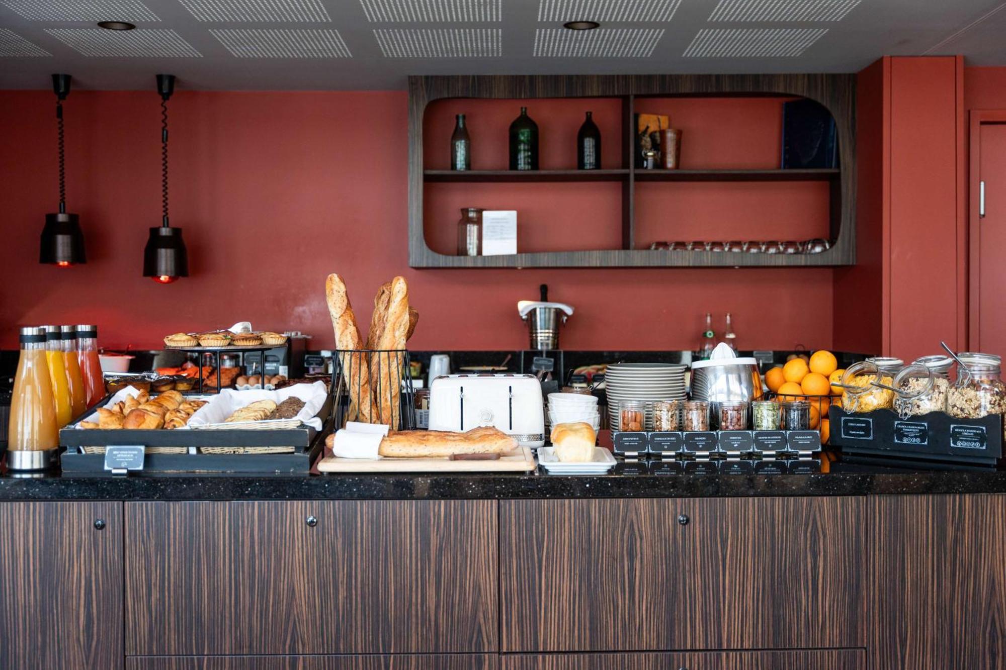 Le Masq Hotel Best Western Premier La Rochelle  Zewnętrze zdjęcie