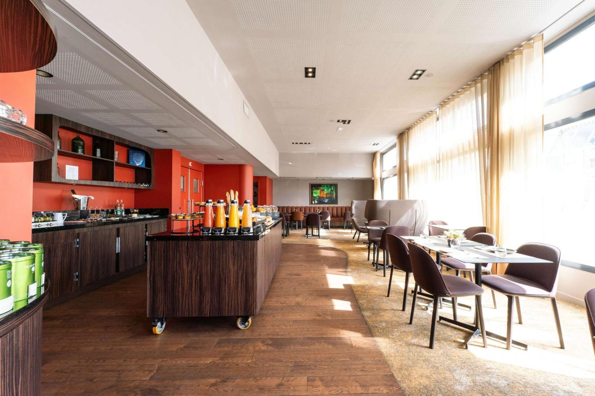 Le Masq Hotel Best Western Premier La Rochelle  Zewnętrze zdjęcie