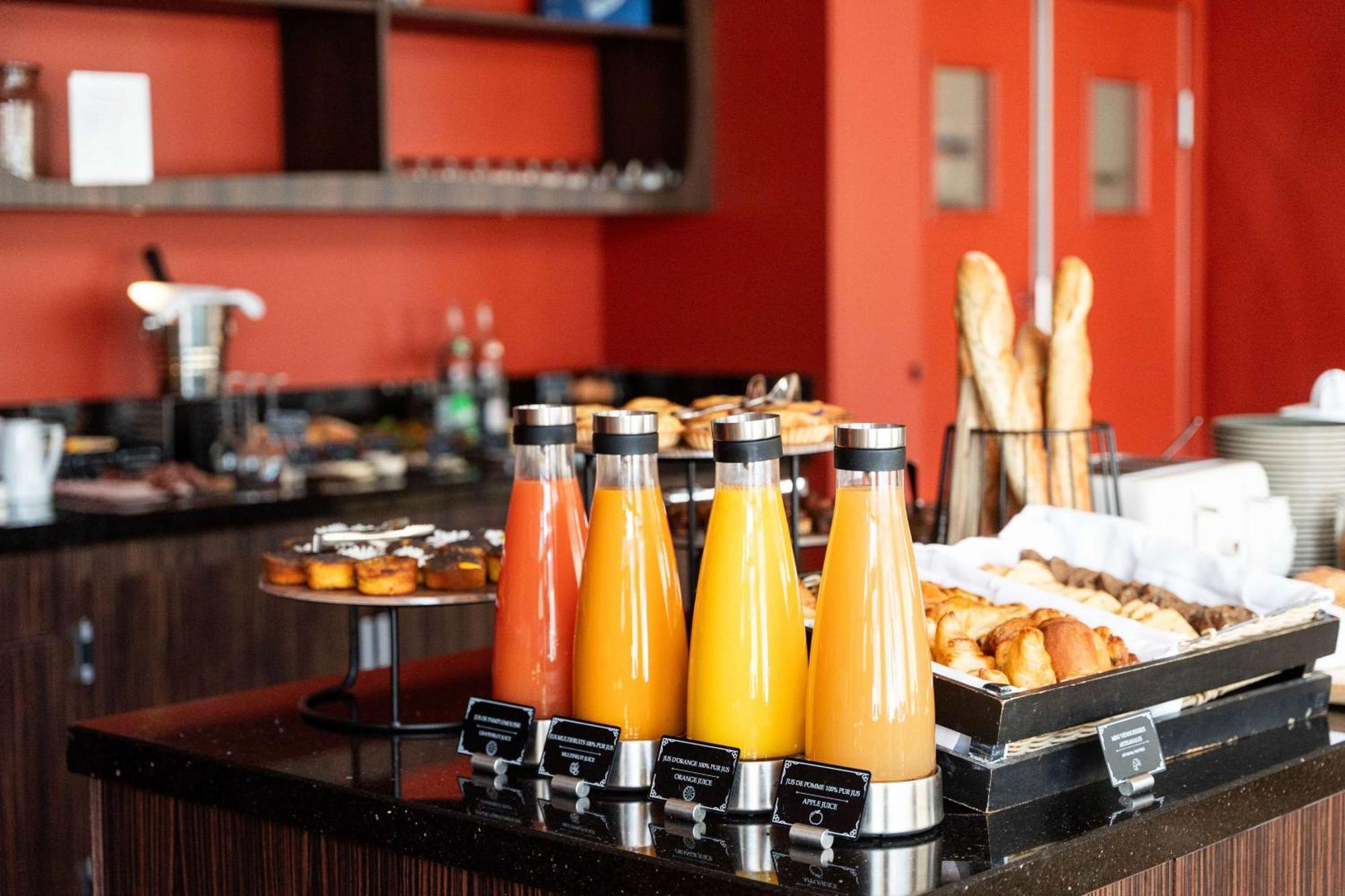 Le Masq Hotel Best Western Premier La Rochelle  Zewnętrze zdjęcie