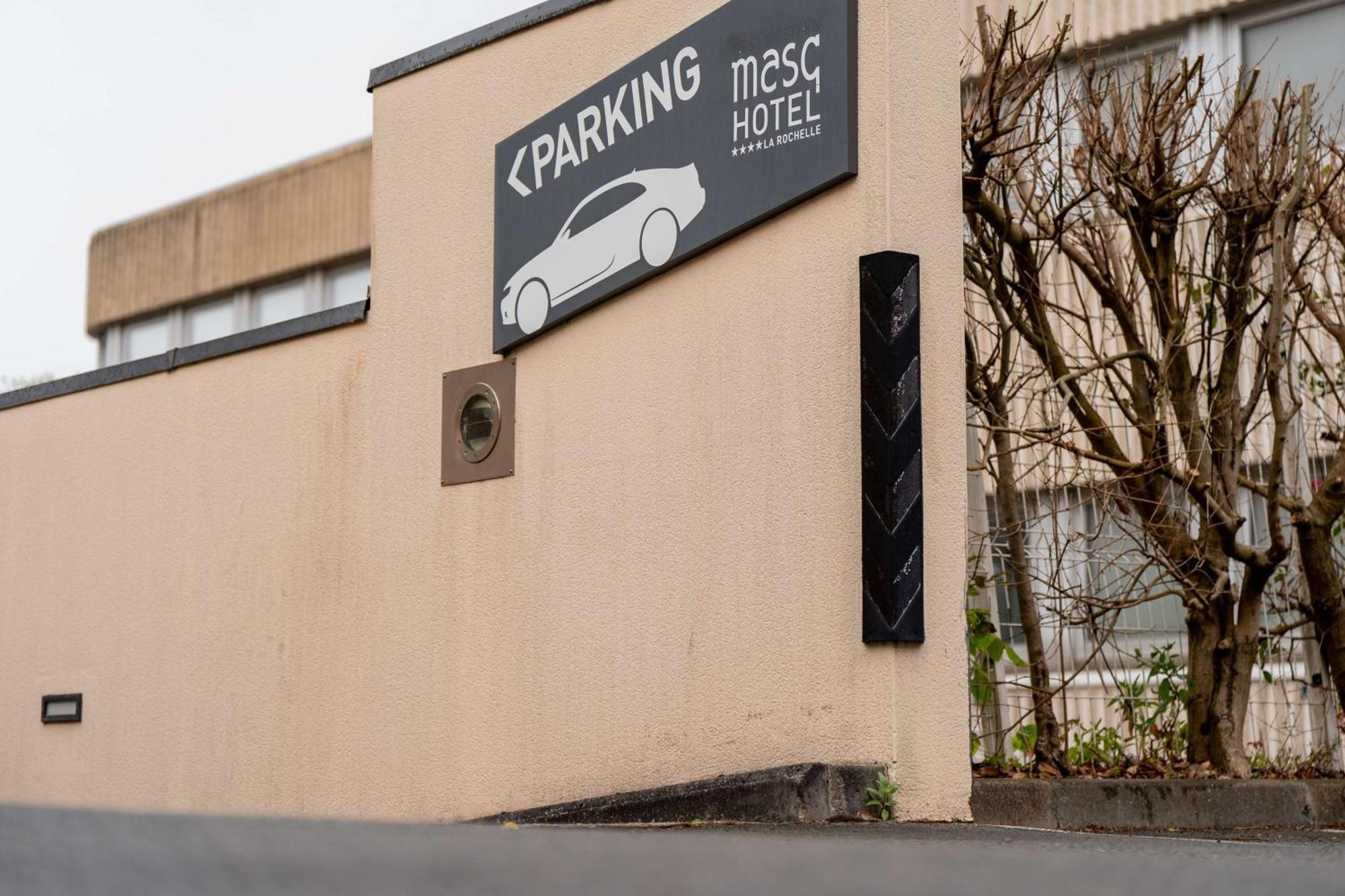 Le Masq Hotel Best Western Premier La Rochelle  Zewnętrze zdjęcie