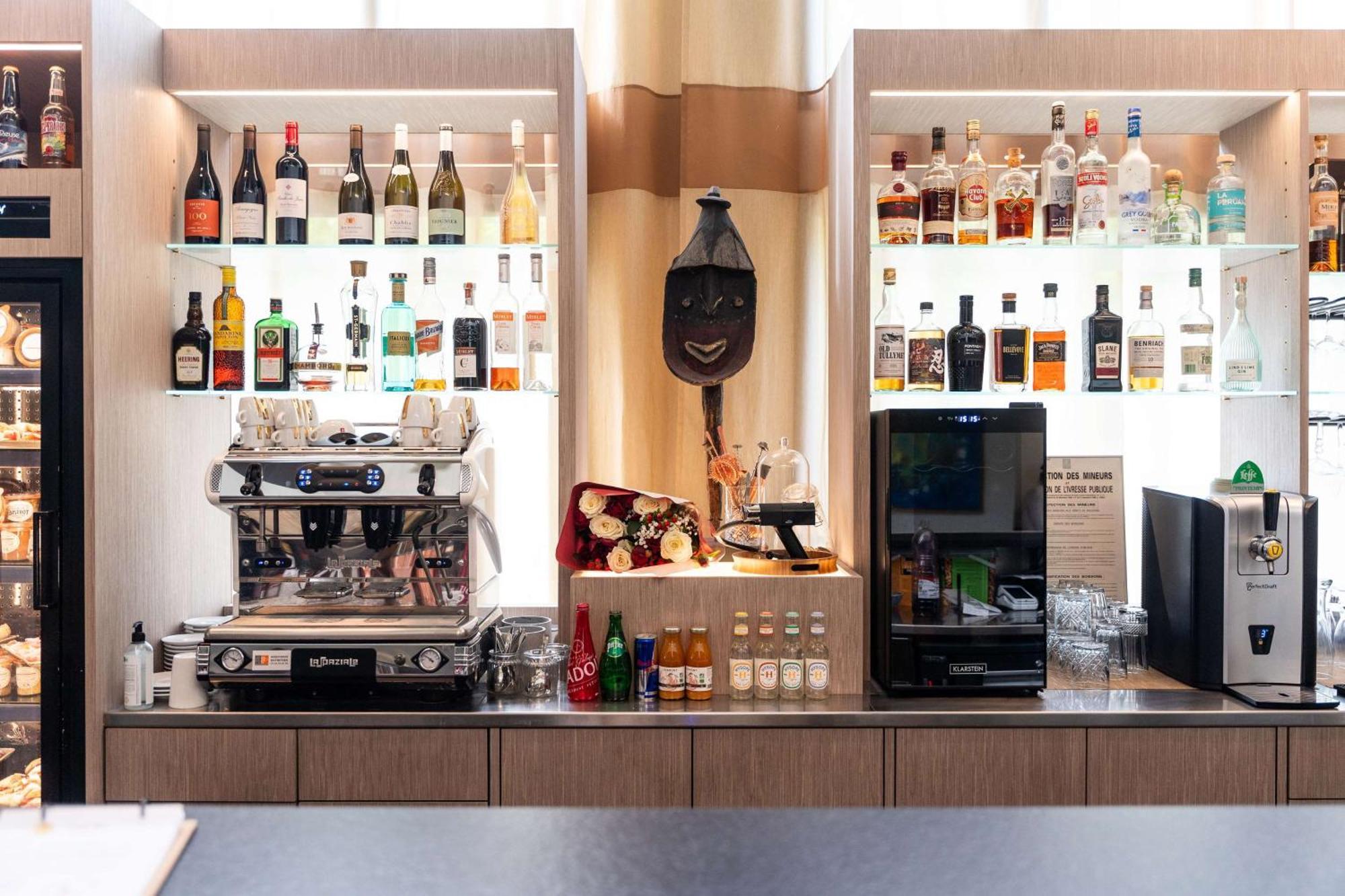 Le Masq Hotel Best Western Premier La Rochelle  Zewnętrze zdjęcie