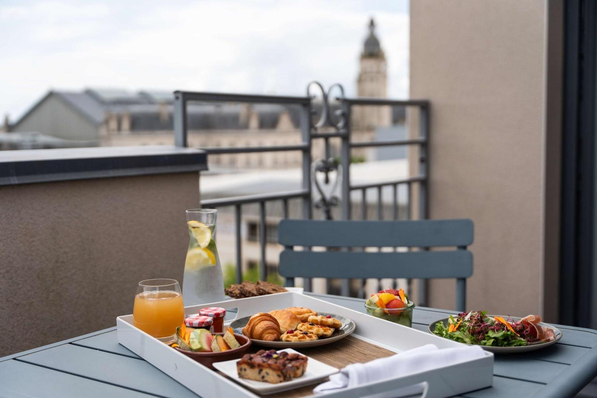 Le Masq Hotel Best Western Premier La Rochelle  Zewnętrze zdjęcie