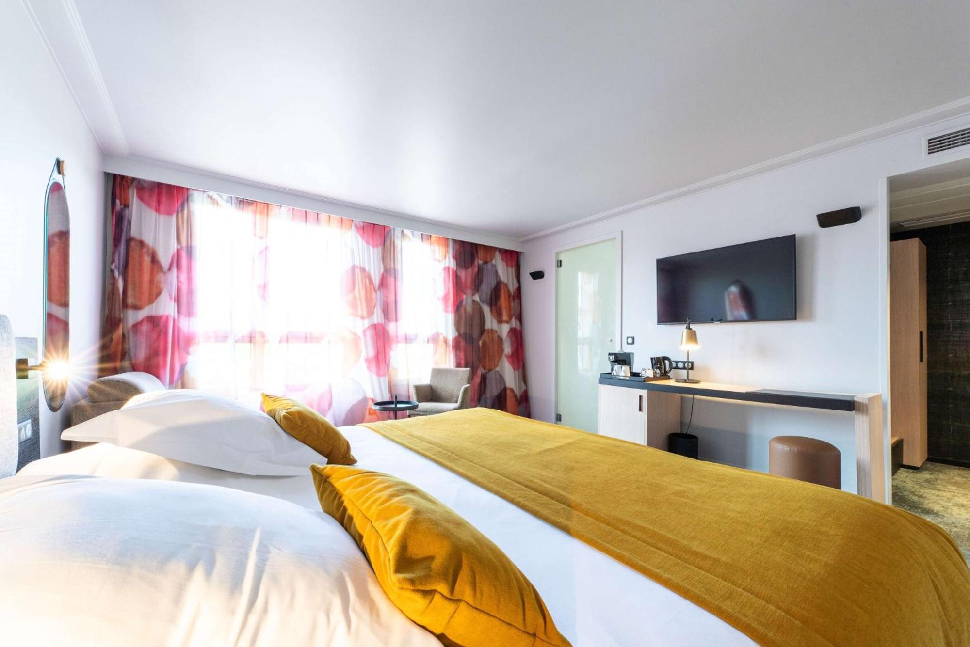 Le Masq Hotel Best Western Premier La Rochelle  Zewnętrze zdjęcie