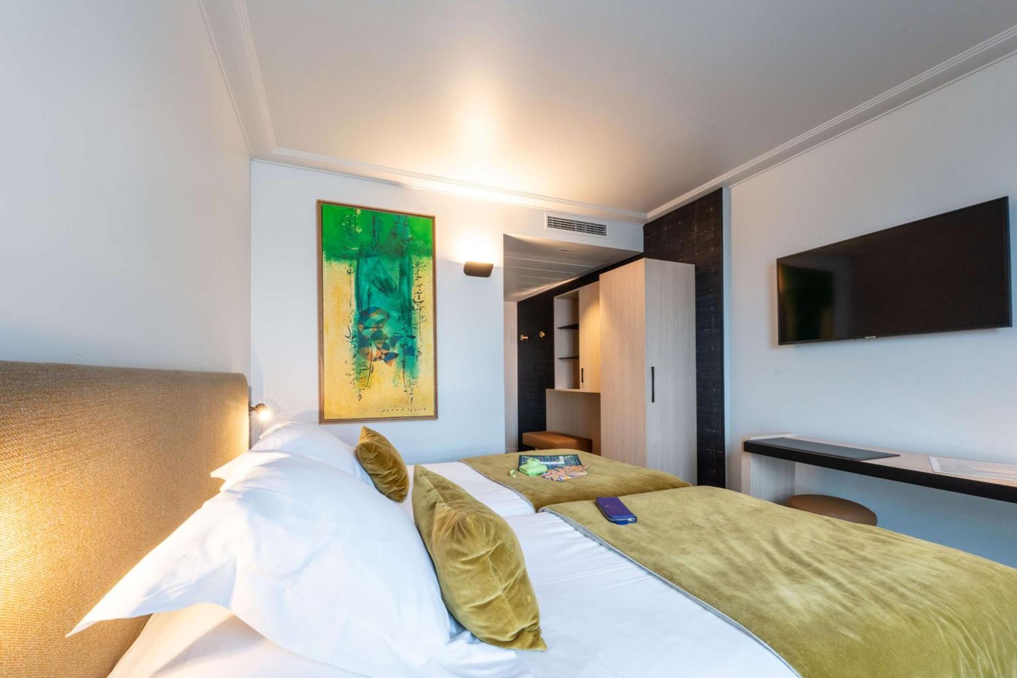 Le Masq Hotel Best Western Premier La Rochelle  Zewnętrze zdjęcie
