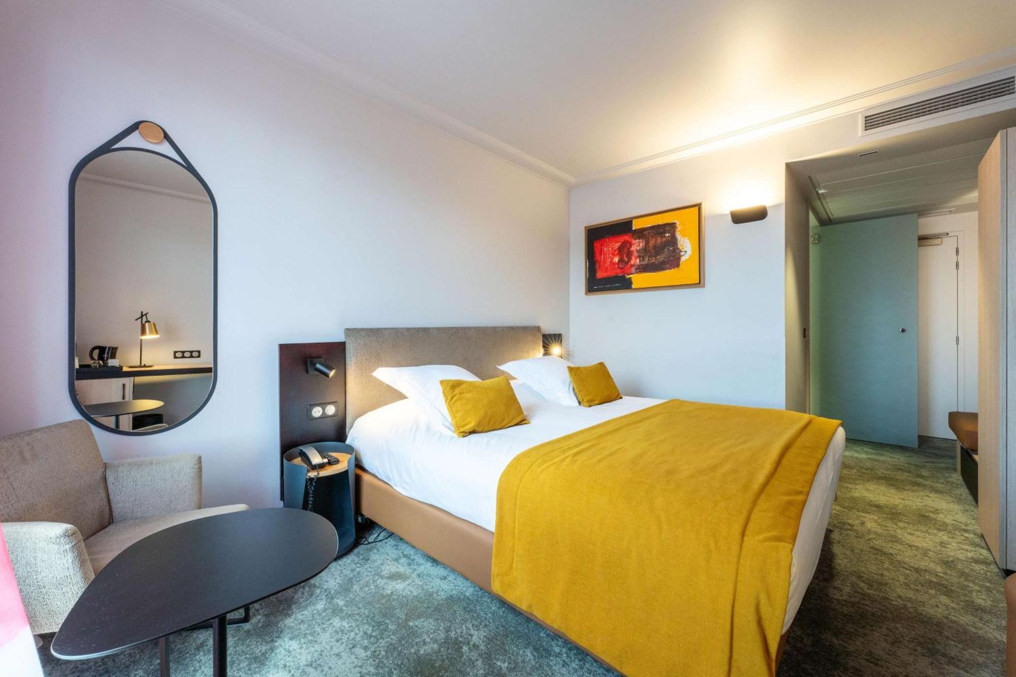 Le Masq Hotel Best Western Premier La Rochelle  Zewnętrze zdjęcie
