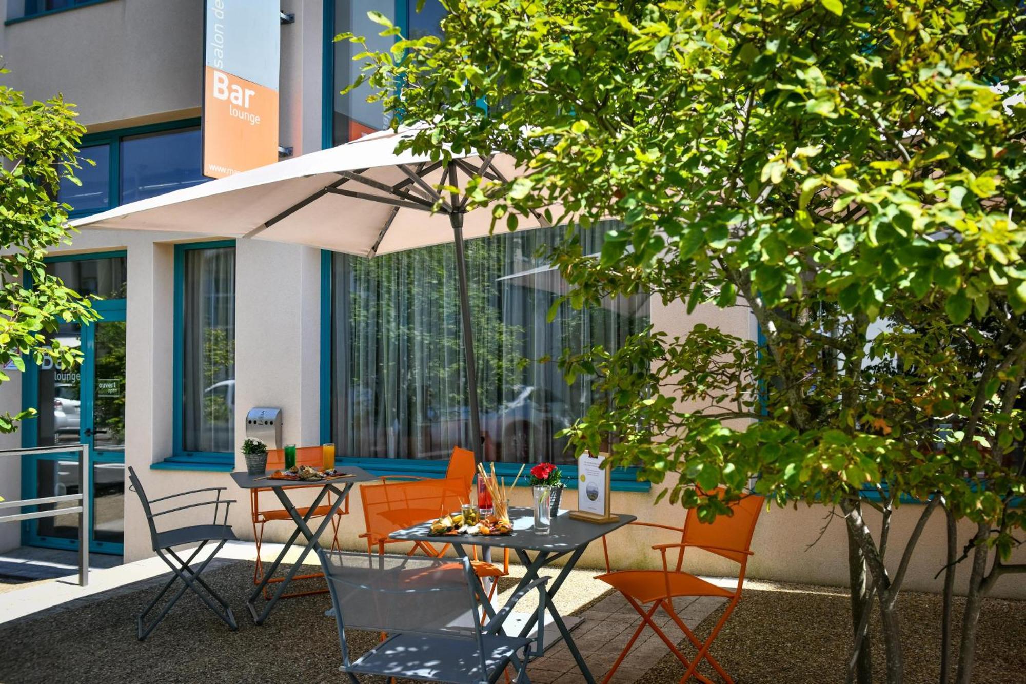 Le Masq Hotel Best Western Premier La Rochelle  Zewnętrze zdjęcie